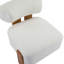 Chaise d'appoint Rheia Mid-Century-119626038