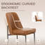 Chaise rembourrée Parsons-2021003904