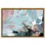 Rêve abstrait en couleurs, rose côtier - impression sur toile-119864310-51241186-51241185
