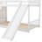 Ventura Kids Twin Over Twin Bunk Bed-1239759746