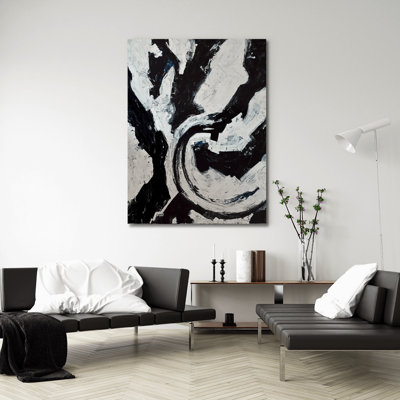 United II - Artist Enhanced Canvas Print