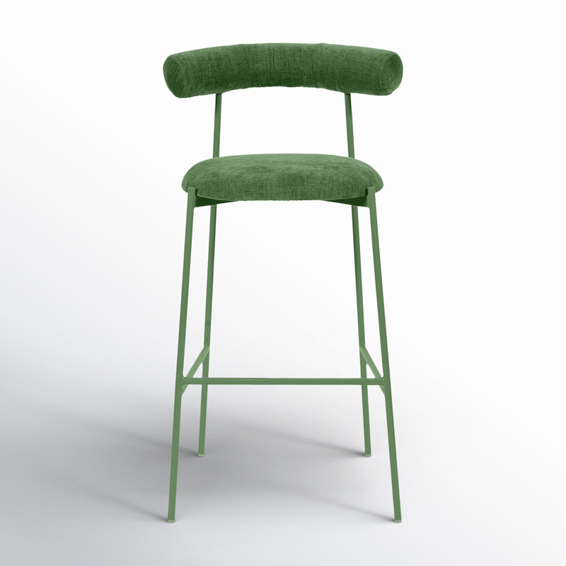 Geraldina Velvet Bar & Counter Stool