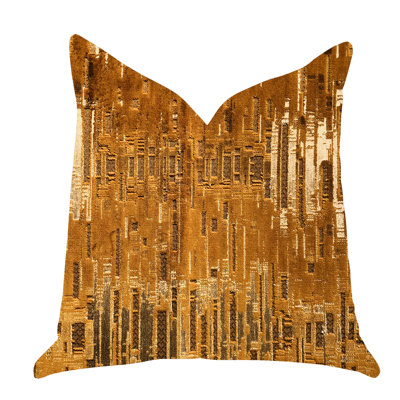 Lights Luxury Down Abstract Pillow
