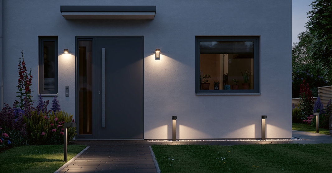 Paulmann Outdoor Lights