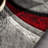 Ultan Abstract Grey/Red Area Rug-1408099446
