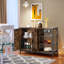 Buffet de 43,5 po de largeur