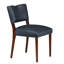 Chaise de salle à manger Bryson Midnight Blue
