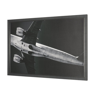 Up Above By Tal Paz-Fridman Framed Art Print  Under Glass