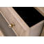 Taube Highland Open Shelf, 2-Drawer Nightstand-696753689