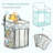 Red Barrel Studio® Polyester Storage Bag