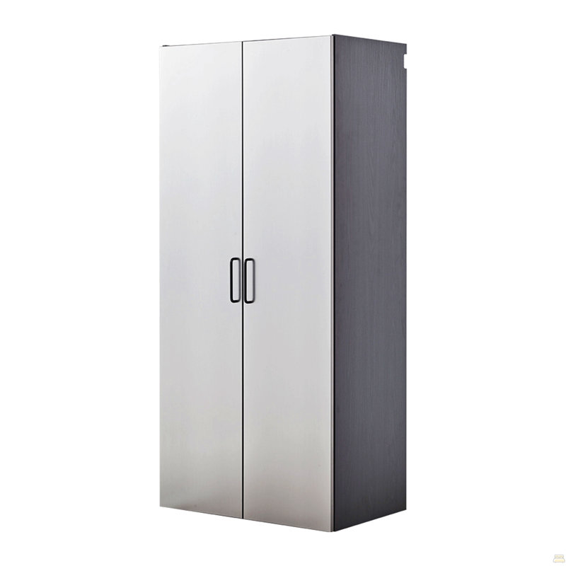Astro Series 32 po X P 79 po H 20 po D Armoire de rangement murale en métal