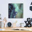 Art mural en métal «Earth as Art: Aleutian Clouds» par Brayden Studio®-1960349511