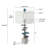Table Lamp With Marble Base-1682368879