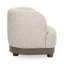 Chaise d'appoint rembourrée Meera