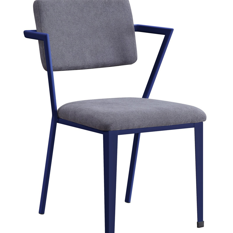 Cargo Fabric Office Chair, Blue