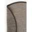 Linen Monterey Border Round Sisal Carpet for Living Room-106471051
