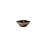 Oneida Hospitality Chestnut Bone China Condiment Server