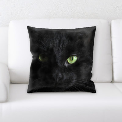 Coussin décoratif animal Eaman