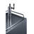 Summit Appliance 5.6 Cubic Feet Stainless Steel Outdoor Dual Tap with