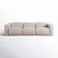 Radley 124" Leather Power Reclining Sofa-1505087579