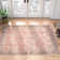 Maio Oriental Machine Woven Area Rug