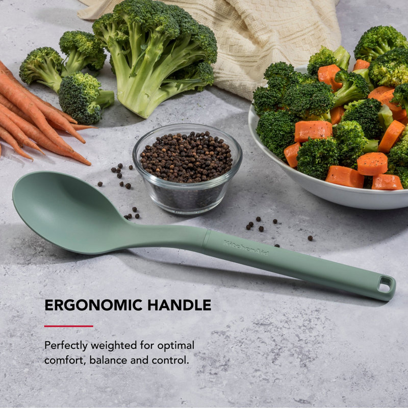 Kitchenaid Basting Spoon, Cardamom