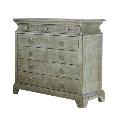 Commode double 11 tiroirs