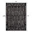 Tapis noir / crème Kendahl-2031928194