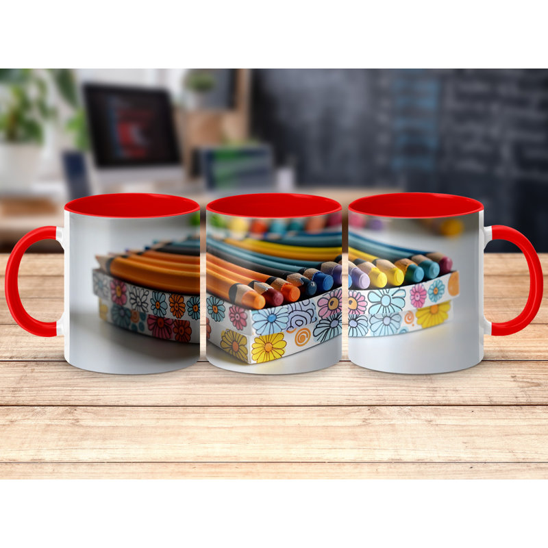 Ceramic Coffee Mug