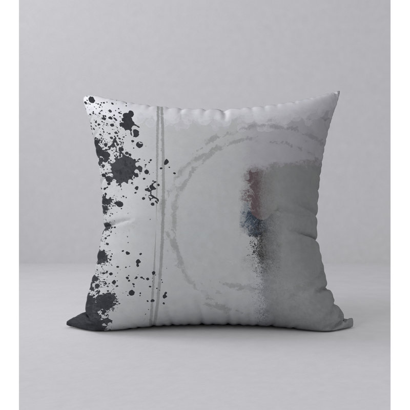 Reversible Throw Pillow, 20" x 20"