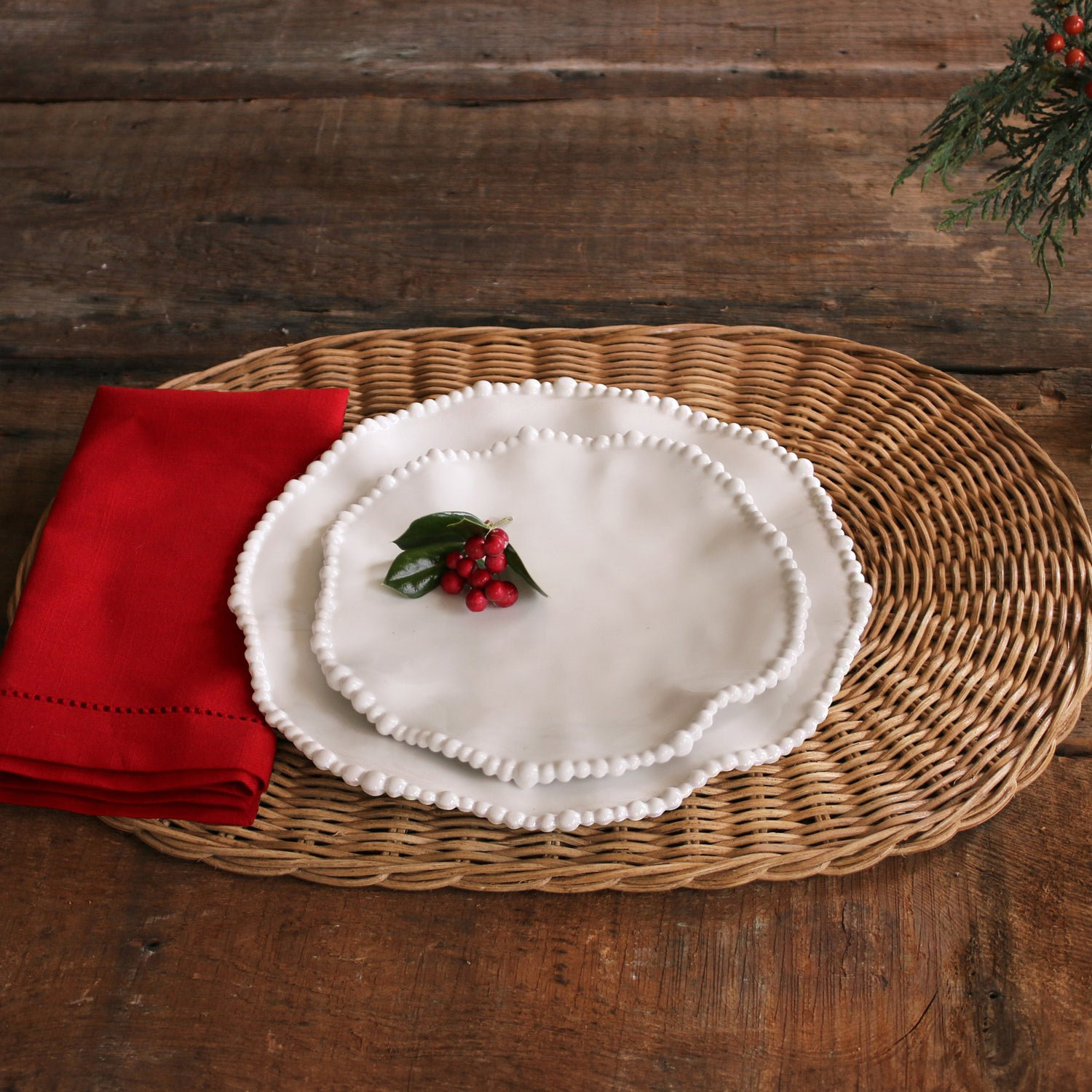 Vida 9" Salad Plate