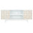 Gallina TV Stand for TVs up to 50"