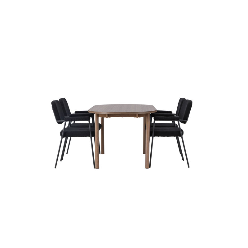 Boston 4 - Person Dining Set