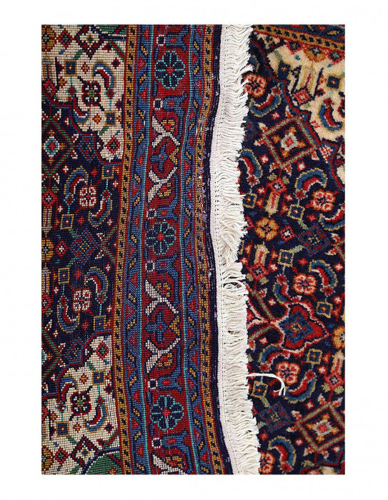 Chinika Handmade Wool Area Rug