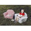 Fauteuil club en coton Weybridge, pour enfants