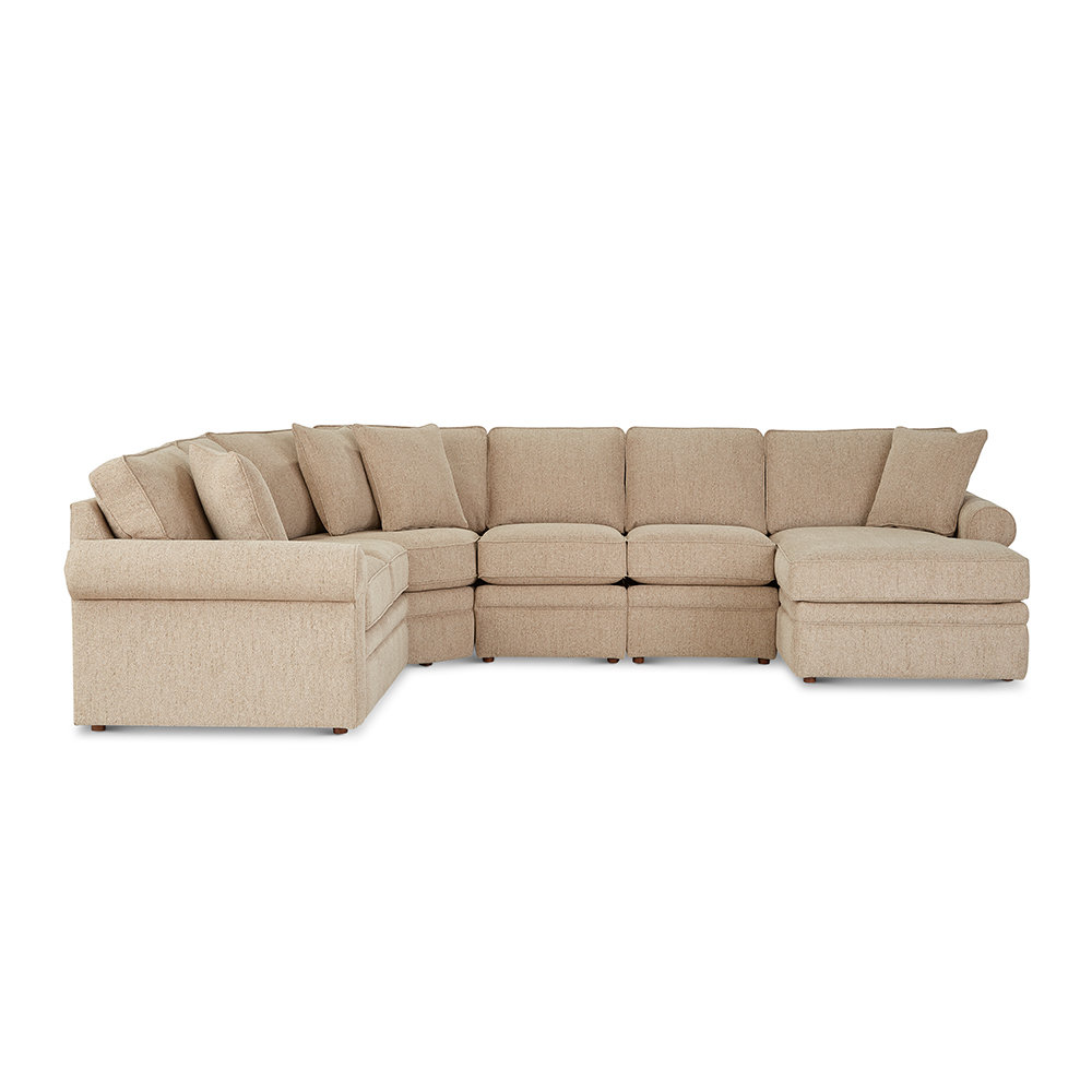 La-Z-Boy Collins Sectional With Chaise | Wayfair