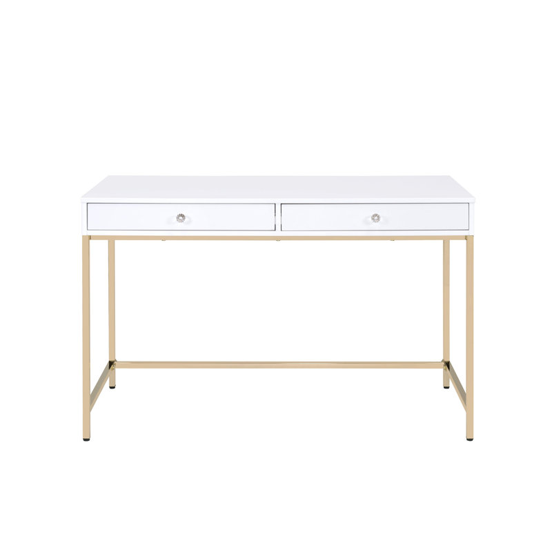 Bureau d'écriture Ottey, Blanc