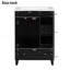 Armoire de salle de bain avec lavabo en céramique Athroom, 2 tiroirs, 1 porte-1053928418-1053928444