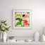 Cutting Garden Giclee Print by Dana Gibson