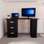 Muskoka Solid Wood Base Computer Desk-661996791