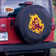 Housse de roue NCAA