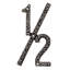 5 in. San Michele House Number-10363839-12141301