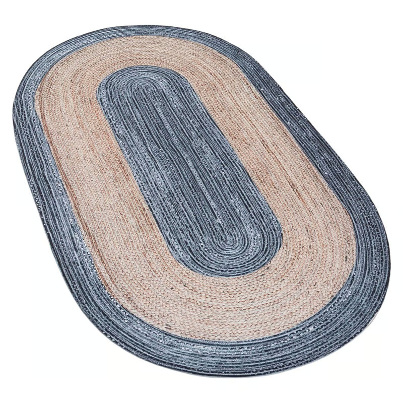 Tapis Seairra, Ovale 3 pi 11 po x 5 pi 11 po