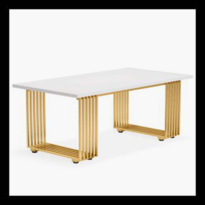 Table de conférence 70,9 po