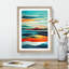 Meadow Landscape Abstract No.4 - Wall Art-475676965-475676971