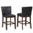 Arkadian Upholstered Counter Stool with Solid Wood Frame-1010688942-1062601808