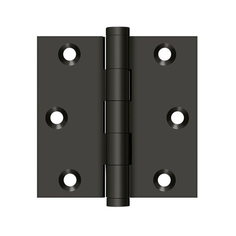 Hinge, Oil Rubbed Bronze