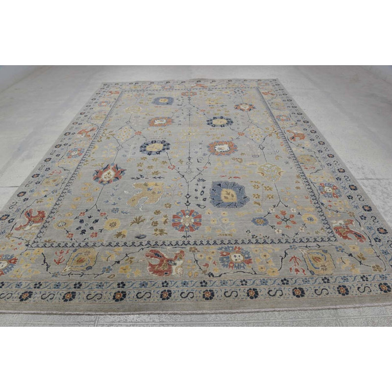 Tapis noué à la main Dover