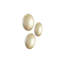 Dimensional 3 Piece Orb Wall Décor Set-49609702