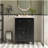 24" Modern Bathroom Vanity with Ceramic Basin, Restroom Basin Cabinet with 2 Drawers, Small Bathroom Cabinet with Soft-Closing Door-1767908516